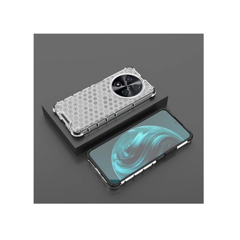 Toni Armor Case Huawei Nova 12i - Clear