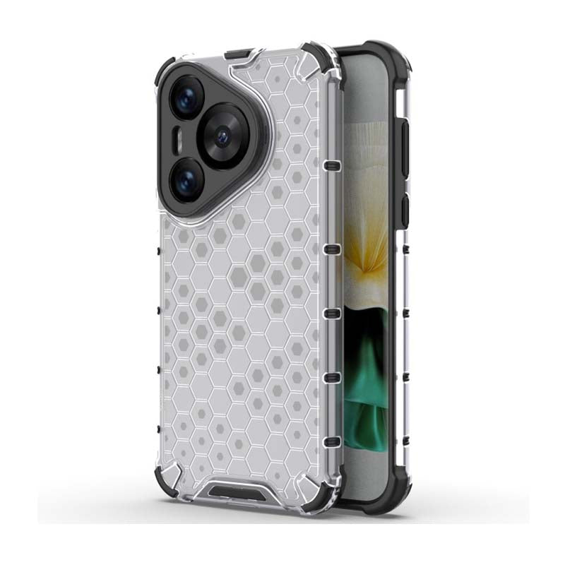 Toni Armor Huawei Pura 70 Case - Clear