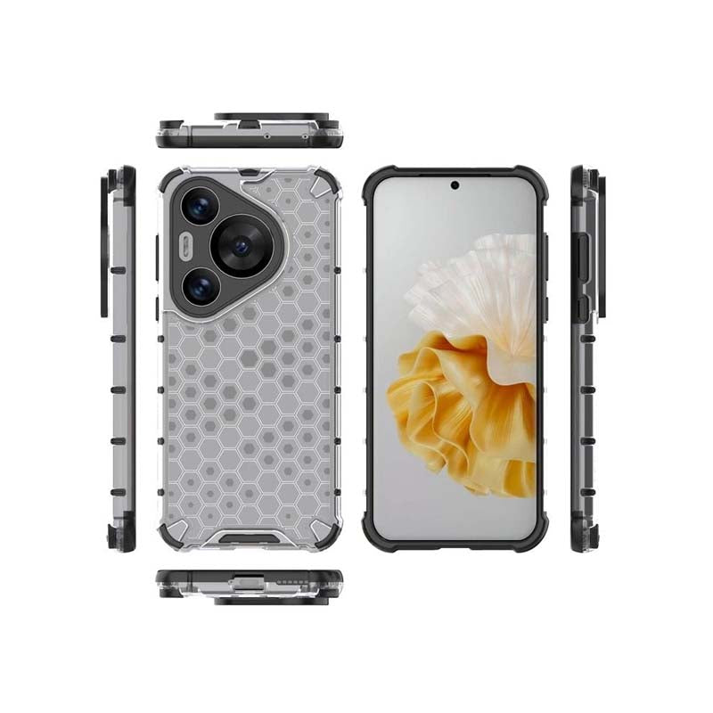 Toni Armor Huawei Pura 70 Case - Clear