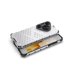 Toni Armor Huawei Pura 70 Case - Clear