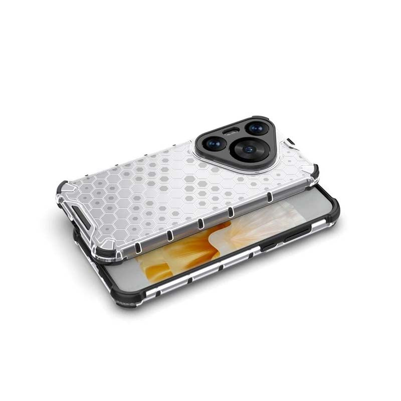 Toni Armor Huawei Pura 70 Case - Clear