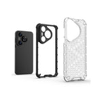 Toni Armor Huawei Pura 70 Case - Clear