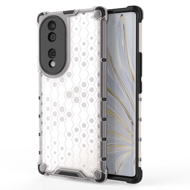 Toni Armor Case Honor 70 - Clear