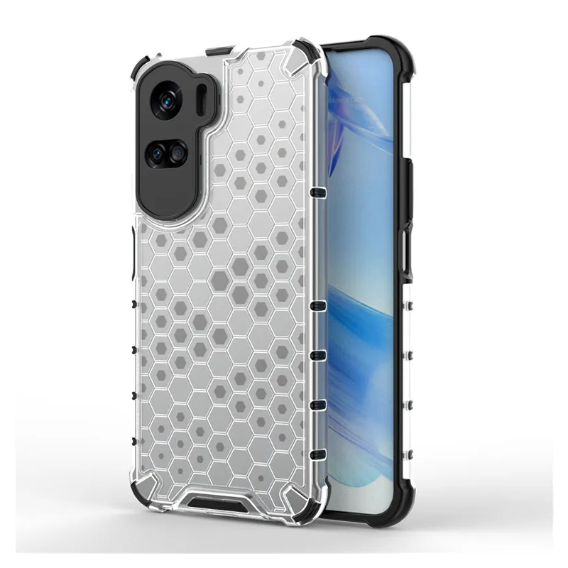 Toni Armor Case Honor 90 Lite - Clear