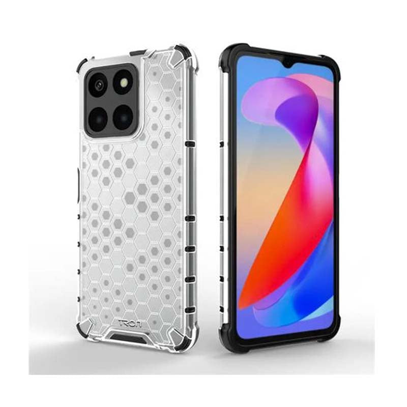 Toni Armor Case Honor X6a - Clear