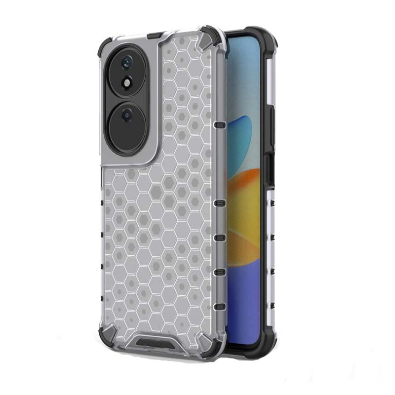 Toni Armor Case Honor X7b - Clear