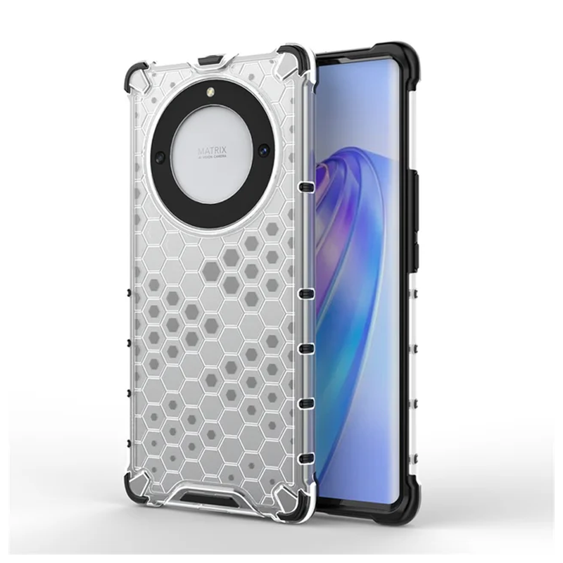 Toni Armor Case Honor X9a - Clear