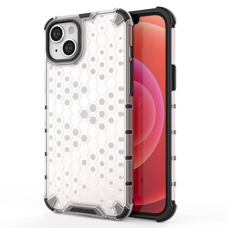 Toni Armor Case Apple iPhone 14 Plus - Clear