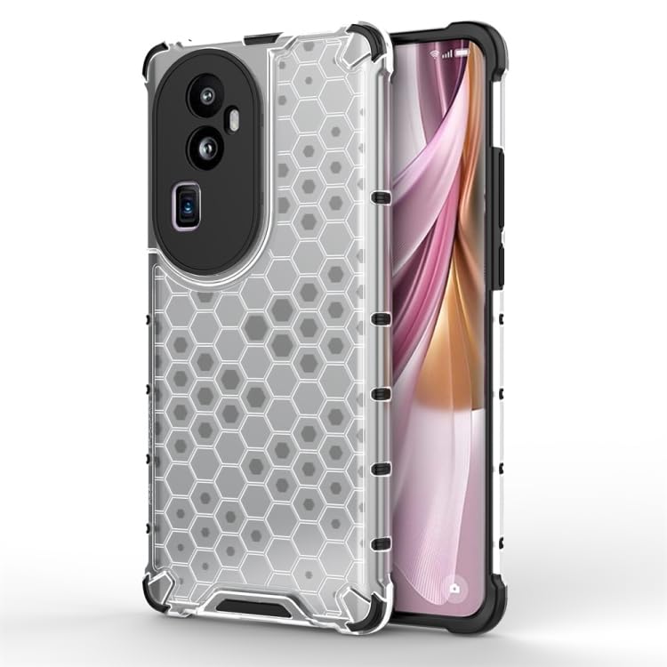 Toni Armor Case Oppo Reno 10 Pro+ - Clear