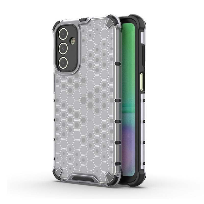 Toni Armor Case Samsung Galaxy A15 - Clear