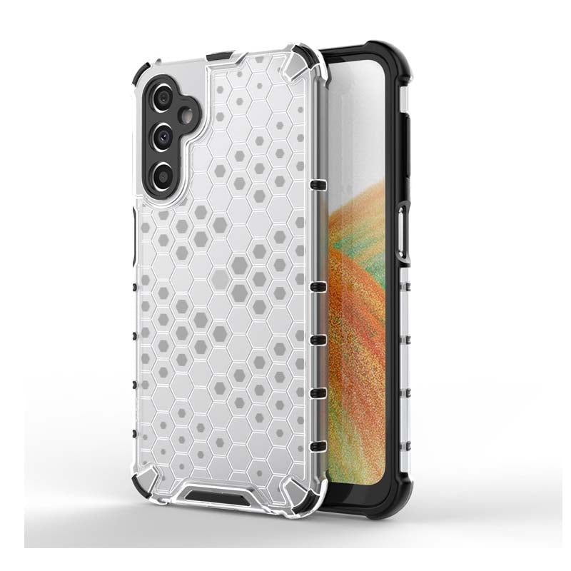 Toni Armor Case Samsung Galaxy A24 - Clear