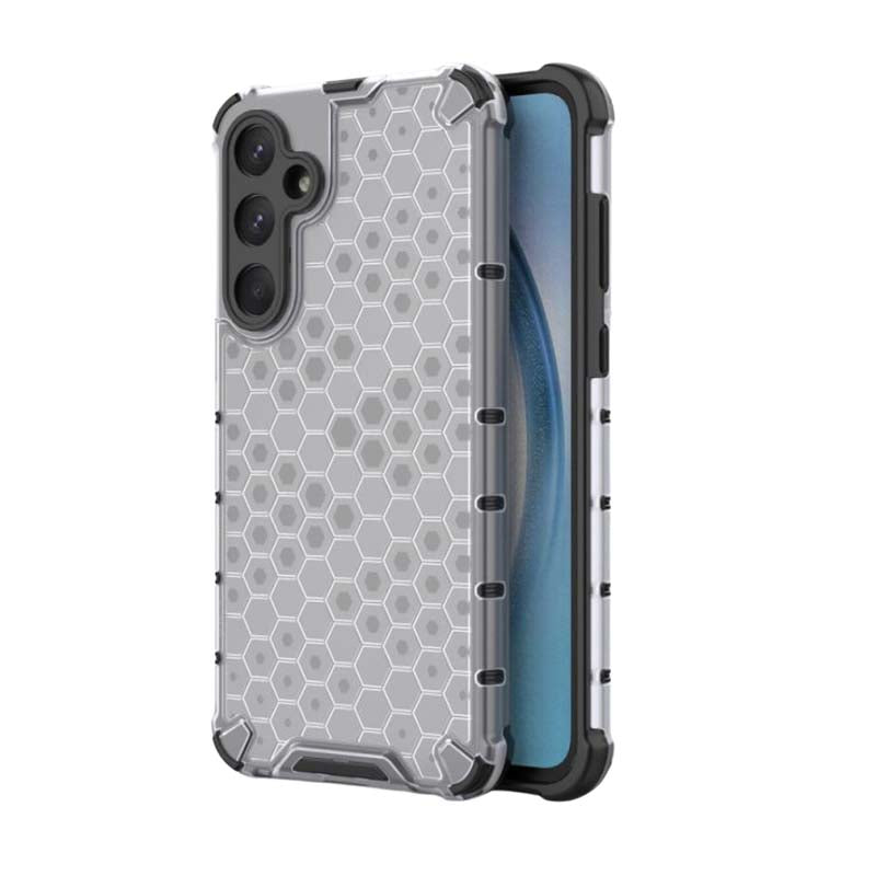 Toni Armor Case Samsung Galaxy A55 - Clear