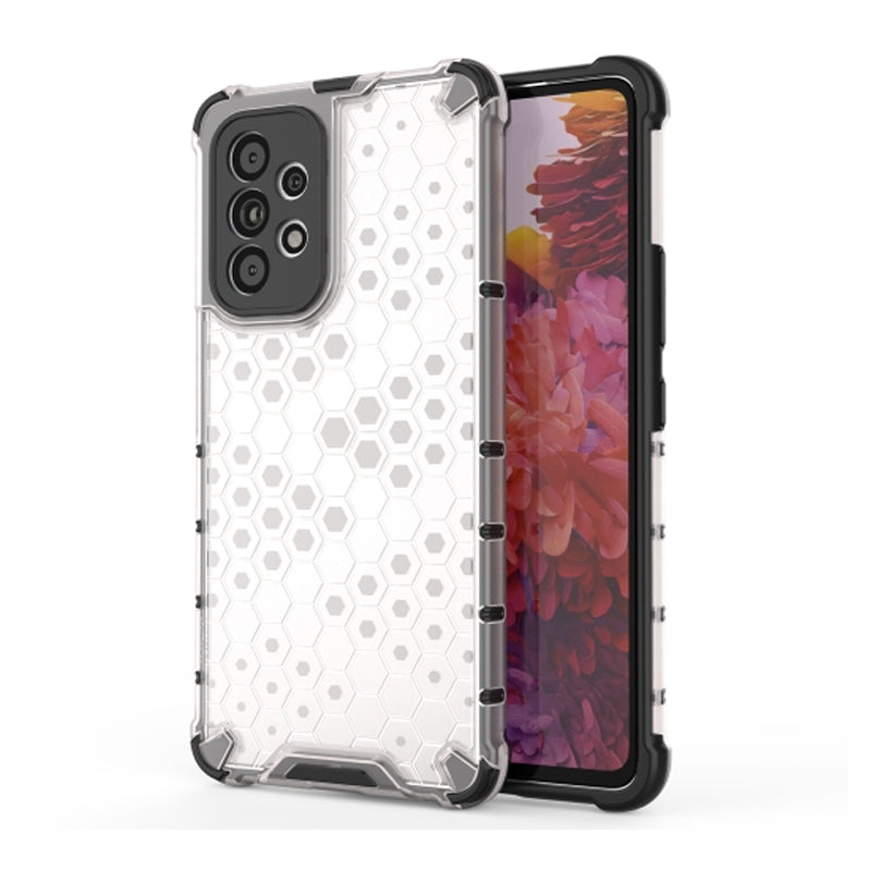 Toni Armor Case Samsung Galaxy A73 5G - Clear