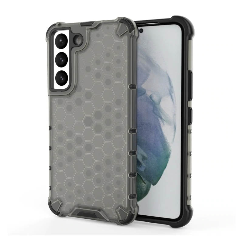 Toni Armor Case Samsung Galaxy S22 5G - Black