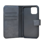 Toni Flair Wallet Case Apple iPhone 12/12 Pro - Black