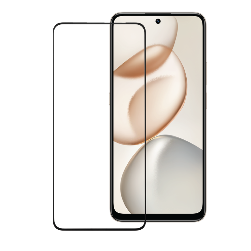 Toni Glass Honor X7d 5G Tempered Glass Screen Protector