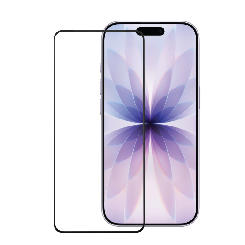 Toni  Apple iPhone 17 Tempered Glass Screen protector with Applicator
