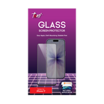 Toni  Apple iPhone 17 Tempered Glass Screen protector with Applicator