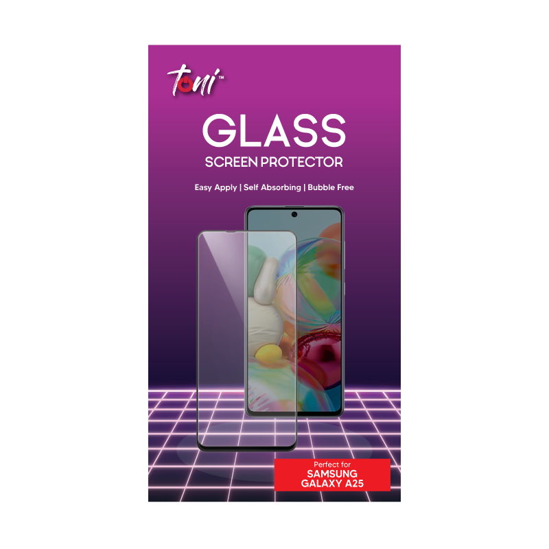 Toni Glass Samsung Galaxy A25 Screen Protector