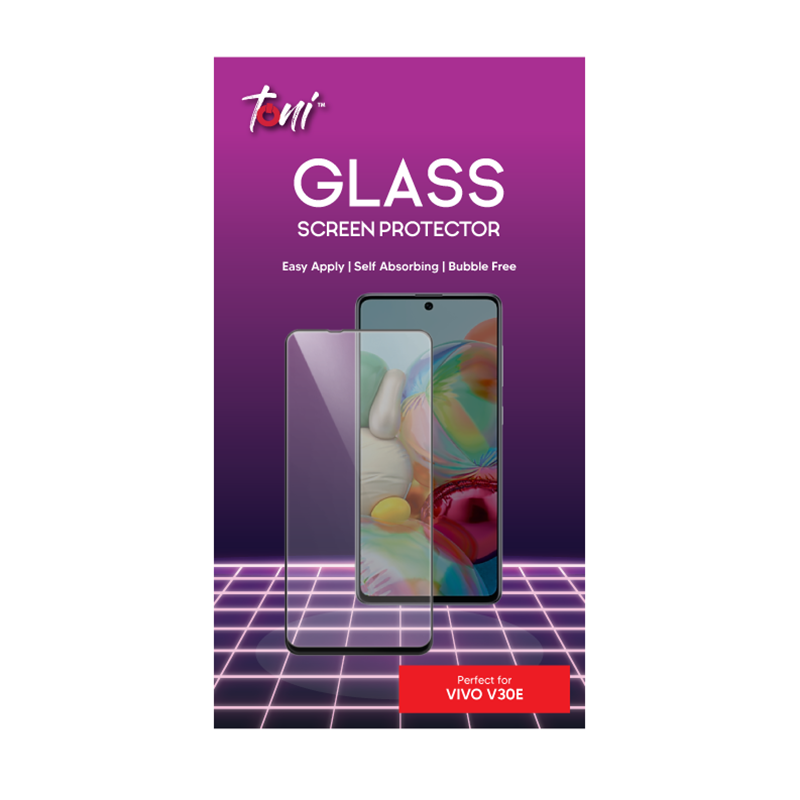 Toni Glass Vivo V30e Screen Protector