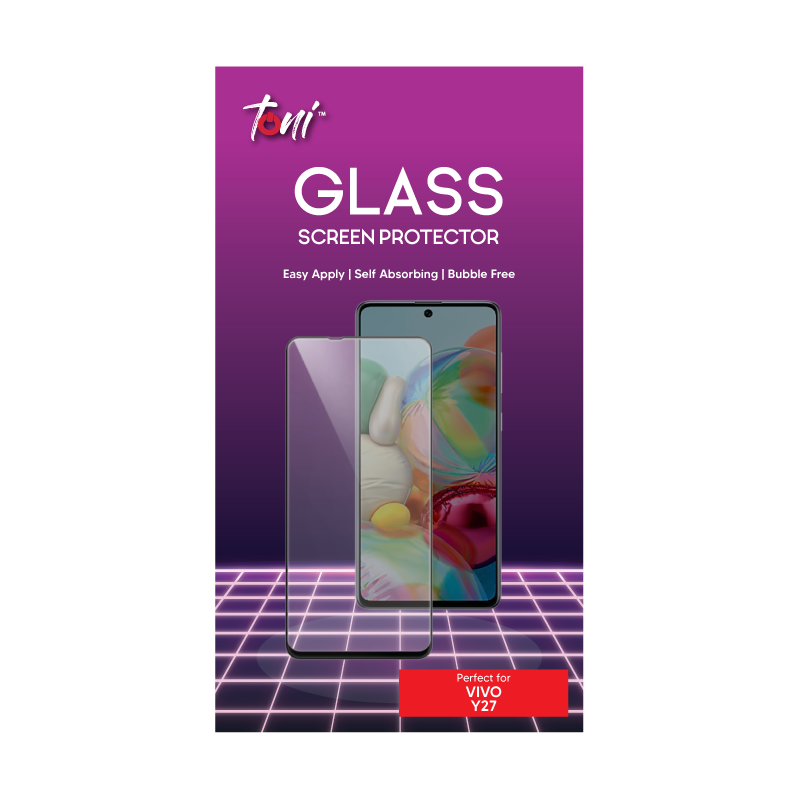 Toni Glass Vivo Y27 Screen Protector