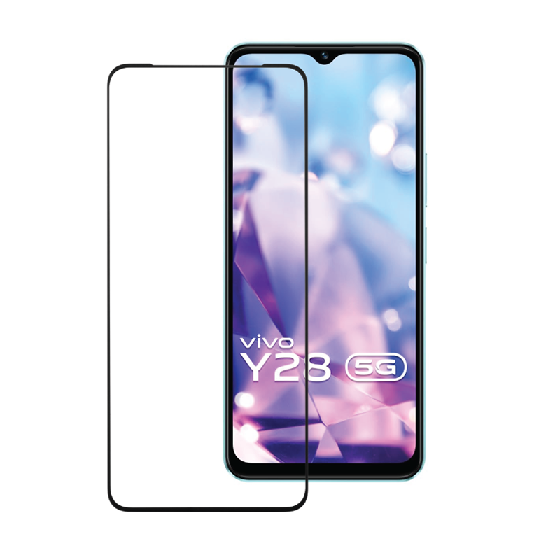 Toni Pro+ Vivo Y28 Screen Protector with Applicator
