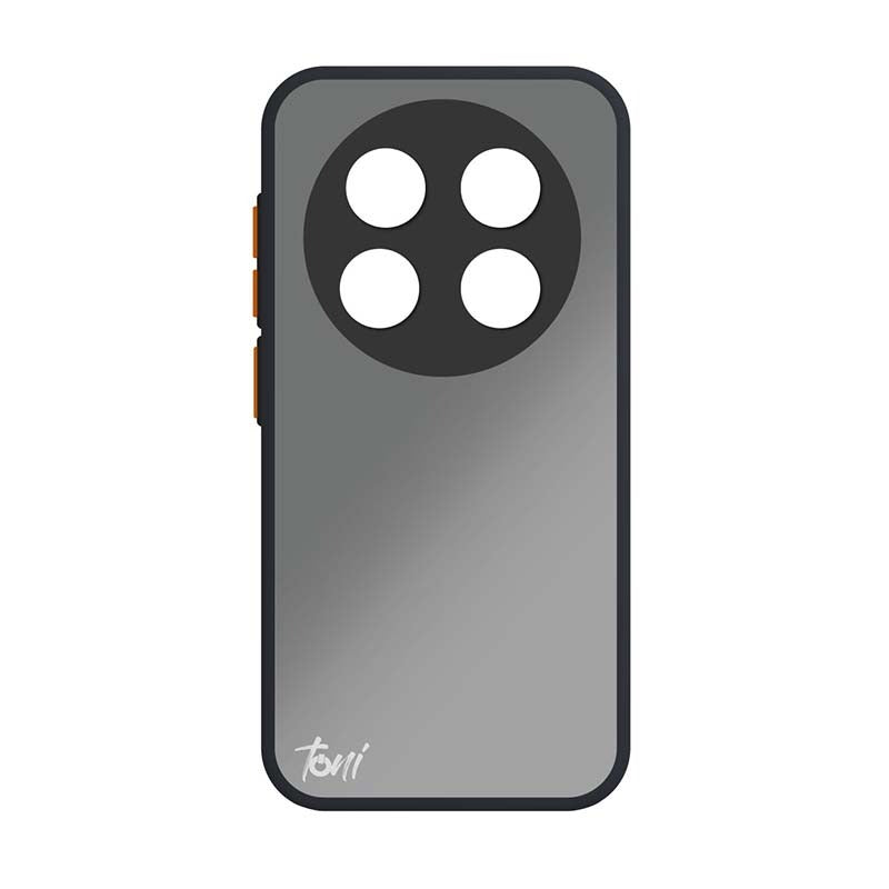 Toni Merge Honor X9C Case - Smokey Black