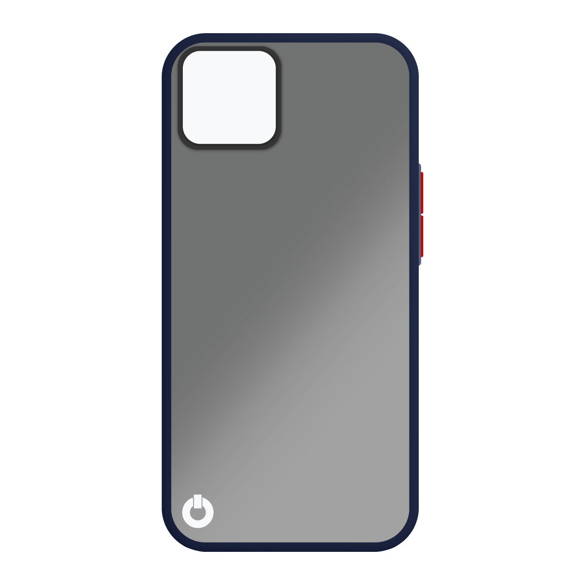Toni Merge Case Apple iPhone 13 Pro Max - Smokey Black/ Red