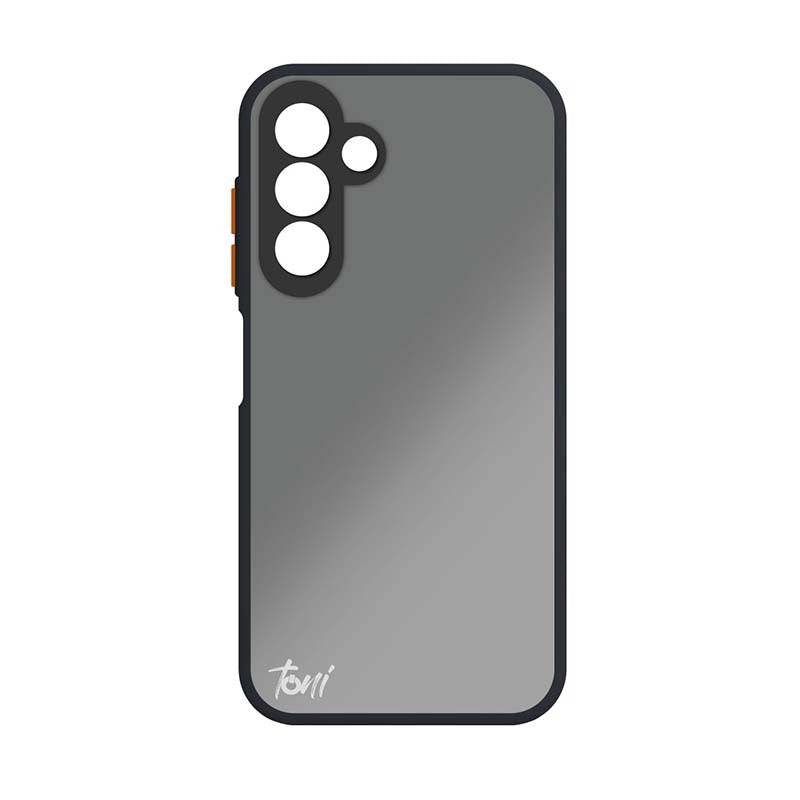 Toni Merge Samsung Galaxy A26 Case - Smokey Black