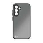 Toni Merge Samsung Galaxy S25 Case - Smokey Black