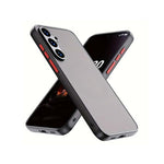 Toni Merge Samsung Galaxy S25 Case - Smokey Black