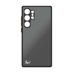 Toni Merge Samsung Galaxy S25 Ultra Case - Smokey Black