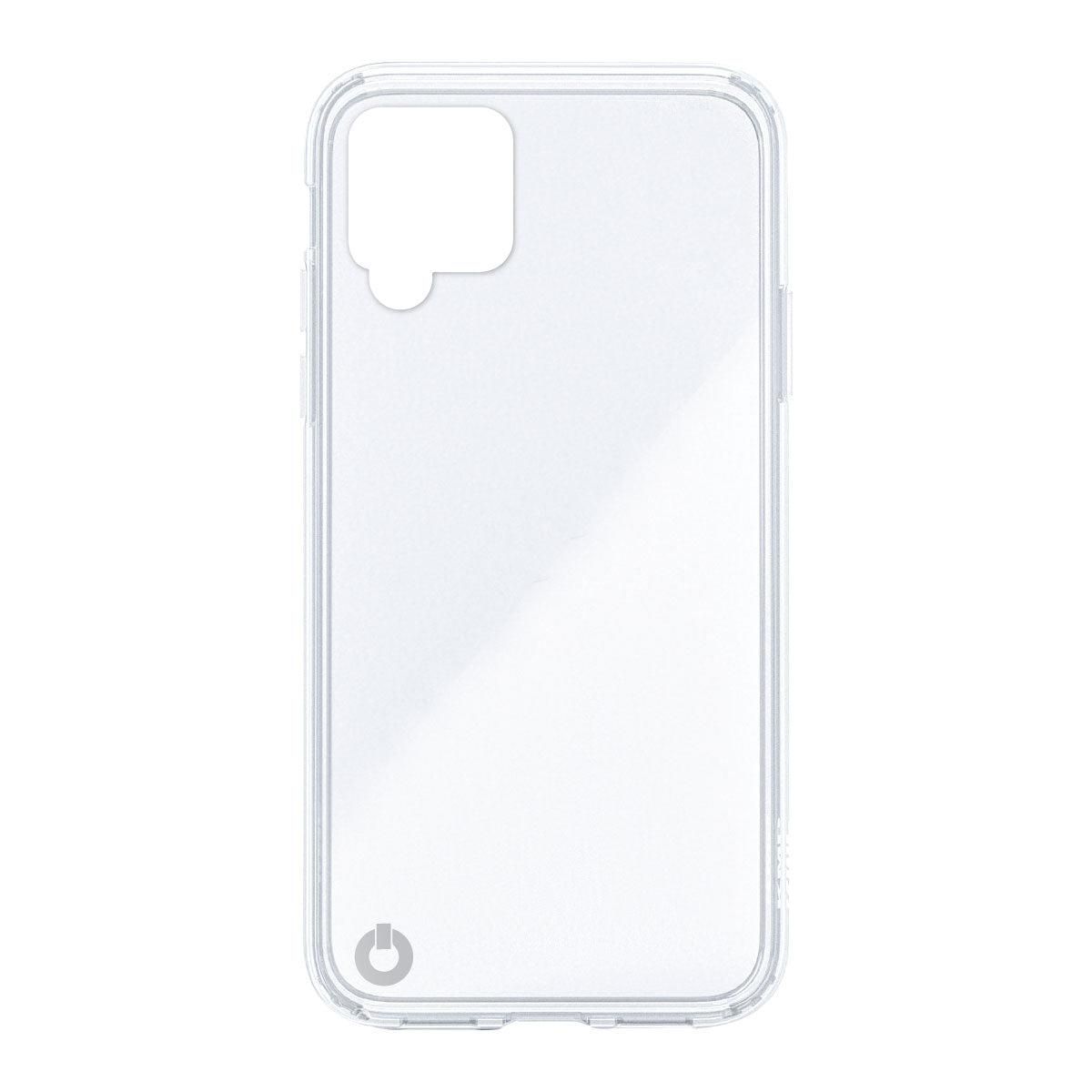 Toni Prism Slim Samsung Galaxy A12 Case - Clear