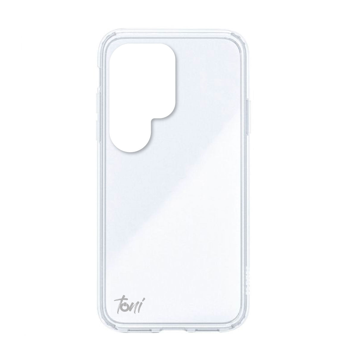 Toni Prism Slim Case Samsung S23 Ultra - Clear