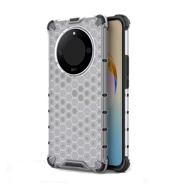 Toni Armor Case Honor X9b - Clear - Clear