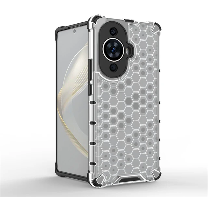 Toni Armor Case Huawei Nova 11 Pro - Clear - Clear