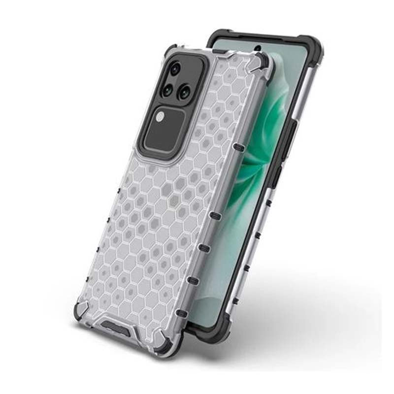 Toni Armor Case Vivo V30 5G - Clear - Clear