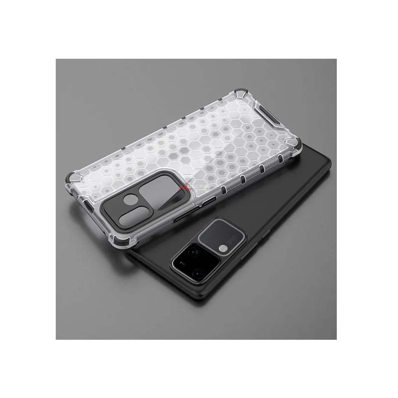 Toni Armor Case Vivo V30 5G - Clear - Clear