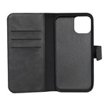 Toni Flair Wallet Case Apple iPhone 13 Pro - Black - Black