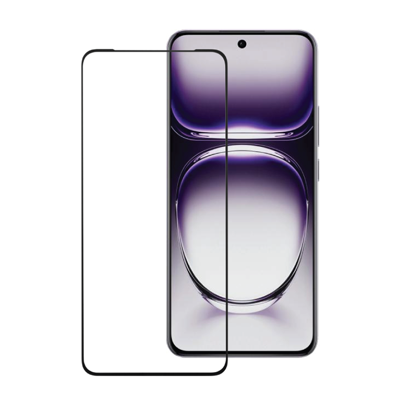 Toni Glass Oppo Reno 12 Pro Screen Protector - Clear