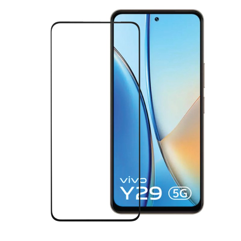 Toni Glass Vivo Y29 4G Tempered Glass Screen Protector