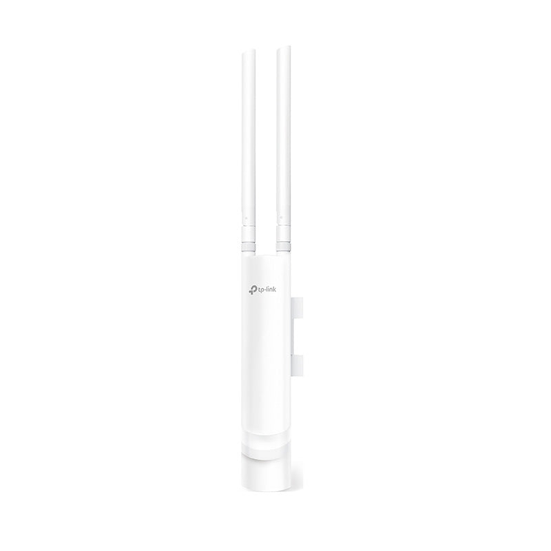TP-Link AC1200 Dual Band Outdoor Access Point - White - White