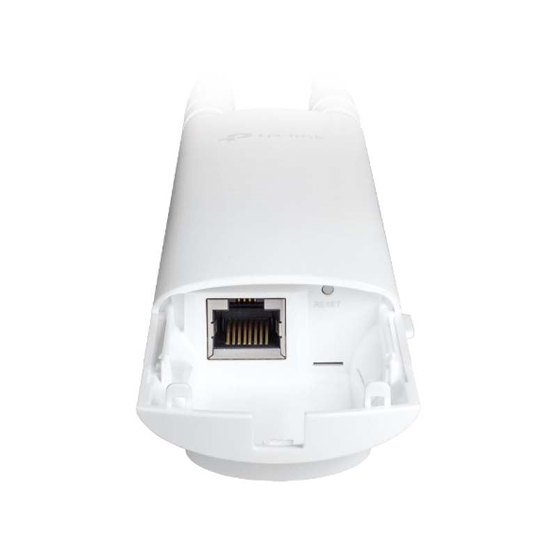 TP-Link AC1200 Dual Band Outdoor Access Point - White - White