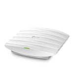 TP-Link AC1750 Dual Band Ceiling Mount Access Point - White - White