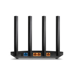 TP-Link Archer AX12 AX1500 Wi-Fi 6 Router - Black - Black
