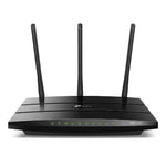 TP-Link Archer C7 AC1750 Wireless MU-MIMO Router - Black - Black