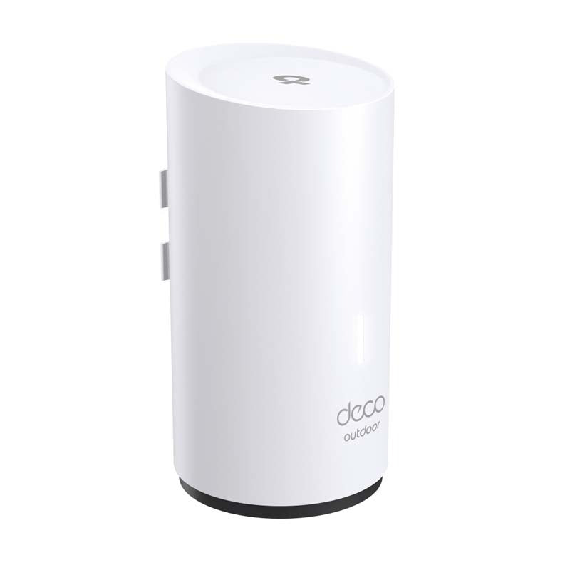 TP-Link Deco X50-Outdoor AX3000 Outdoor / Indoor Mesh Wi-Fi 6 Unit - White