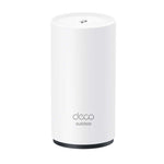 TP-Link Deco X50-Outdoor AX3000 Outdoor / Indoor Mesh Wi-Fi 6 Unit - White