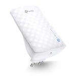 TP-Link RE190 AC750 Wi-Fi Range Extender - White - White