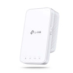 TP-Link RE300 AC1200 Wi-Fi Range Extender - White - White